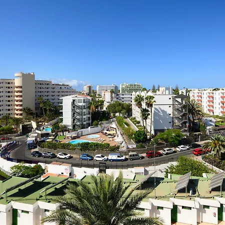 Sol Y Playa Rooftop דירה *