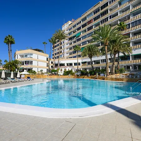 Sol Y Playa Rooftop דירה San Bartolomé