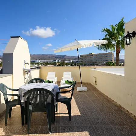Appartement Sol Y Playa Rooftop *