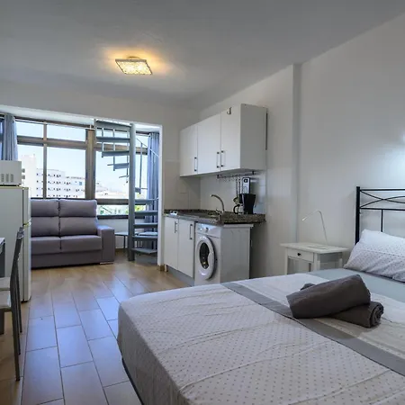 Appartement Sol Y Playa Rooftop San Bartolomé