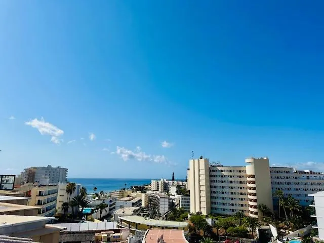Sol Y Playa Rooftop San Bartolomé
