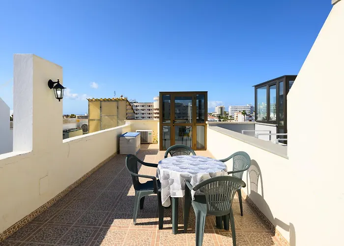 Sol Y Playa Rooftop * San Bartolomé