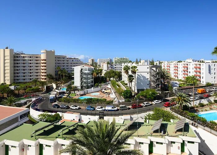 Sol Y Playa Rooftop アパート *