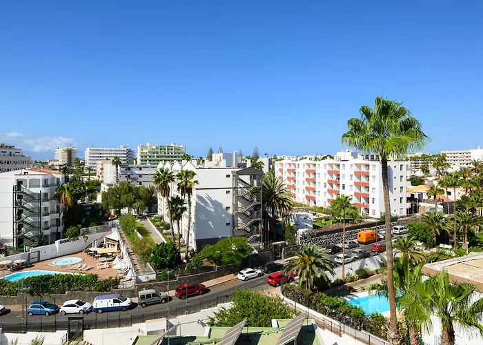 Sol Y Playa Rooftop San Bartolomé