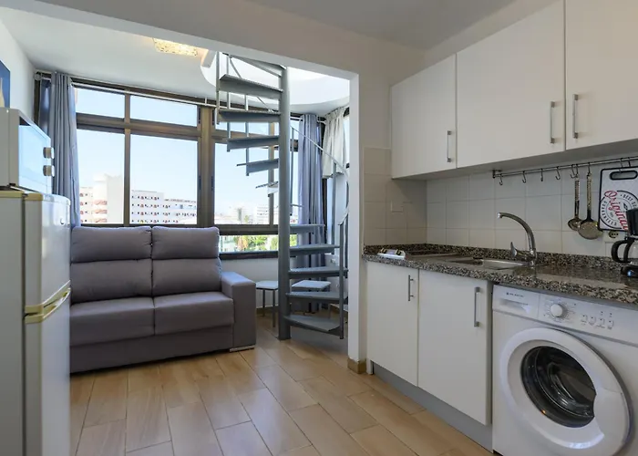 Sol Y Playa Rooftop アパート *