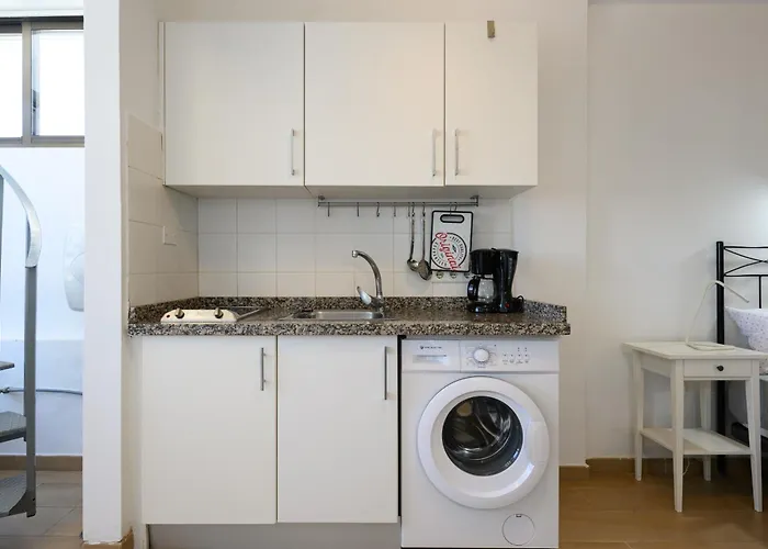 Sol Y Playa Rooftop アパート San Bartolomé