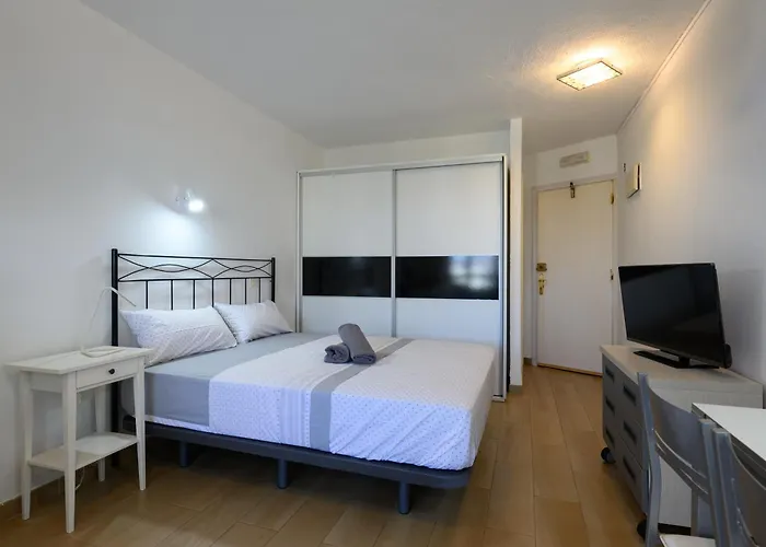 アパート Sol Y Playa Rooftop *