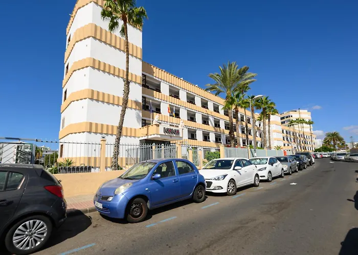 アパート Sol Y Playa Rooftop San Bartolomé